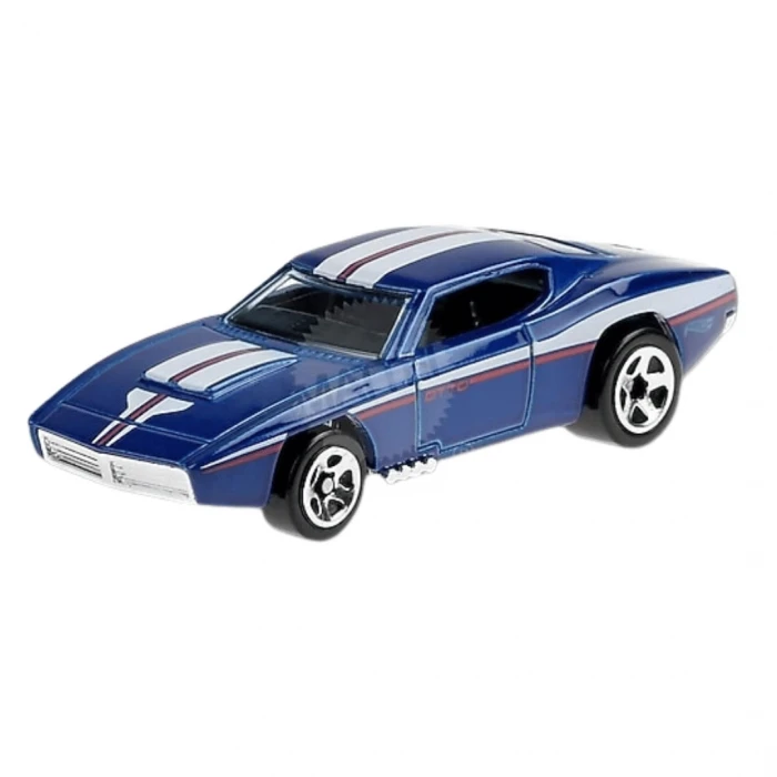 Hot Wheels Custom Otto - HW Mainline 1/64 Diecast Model Araba