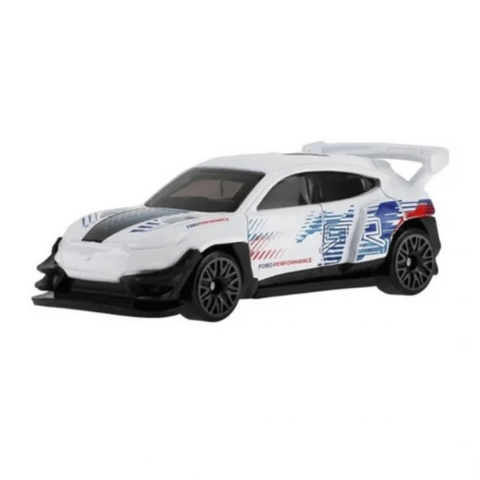 Hot Wheels Ford Mustang Mach-E 1400 - HW EV 1/64 Diecast Model Araba