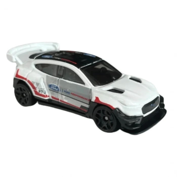 Hot Wheels Ford Mustang Mach-E 1400 - HW EV 1/64 Diecast Model Araba