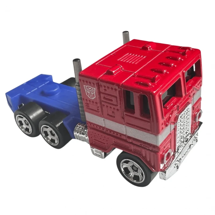Hot Wheels Optimus Prime - 1/64 Diecast Model Araba