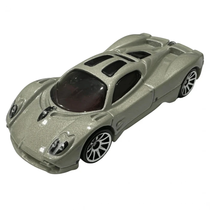 Hot Wheels Pagani Utopia - HW Exotics 1/64 Diecast Model Araba