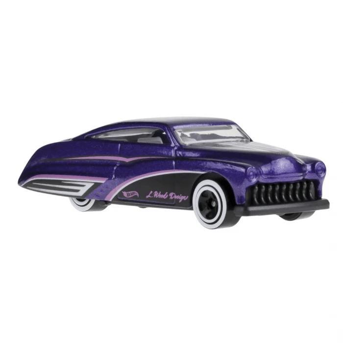 Hot Wheels Purple Passion - 1/64 Diecast Model Araba