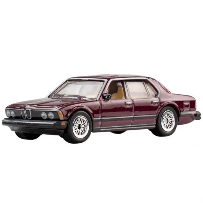 Hot Wheels Stranger Things BMW - 1/64 Diecast Model Araba