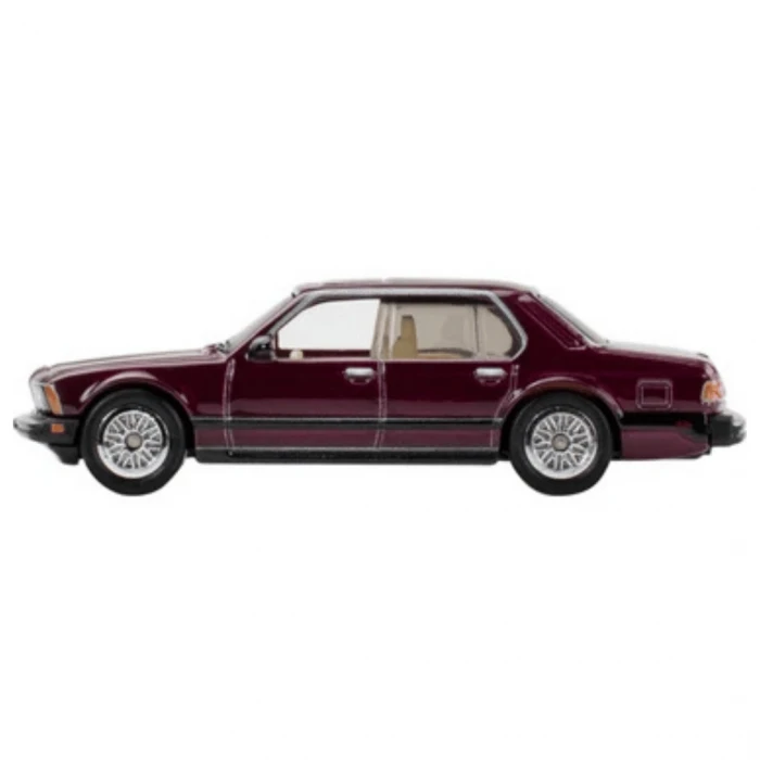 Hot Wheels Stranger Things BMW - 1/64 Diecast Model Araba