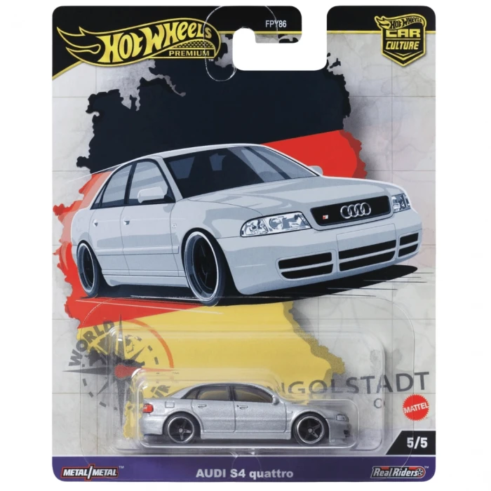 Hot Wheels World Tour Tam Set 5li Diecast Set 1/64