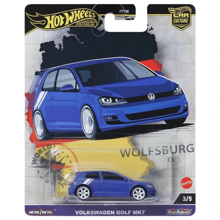 Hot Wheels World Tour Tam Set 5li Diecast Set 1/64