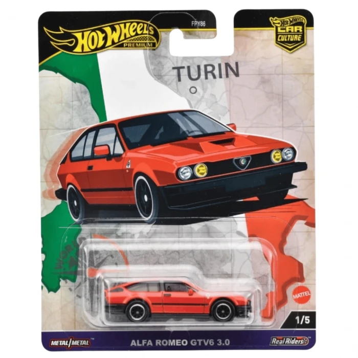 Hot Wheels World Tour Tam Set 5li Diecast Set 1/64