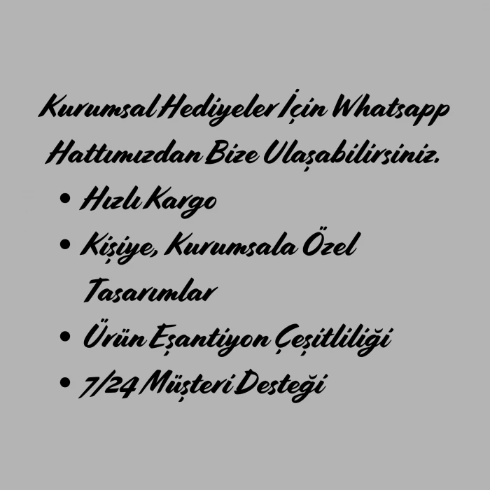 Kişiye Özel 2026 Yeni Yıl Kartı ve 5cc Zeytinyağlı El Losyonu Hediyelik (1 Adet)