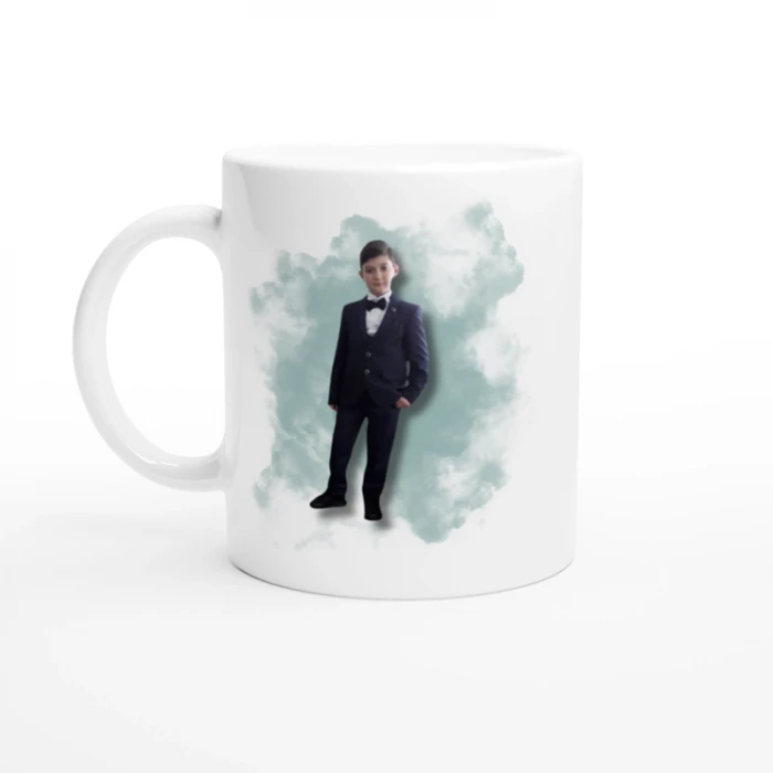 Kişiye Özel Fotoğraflı Kupa Bardak