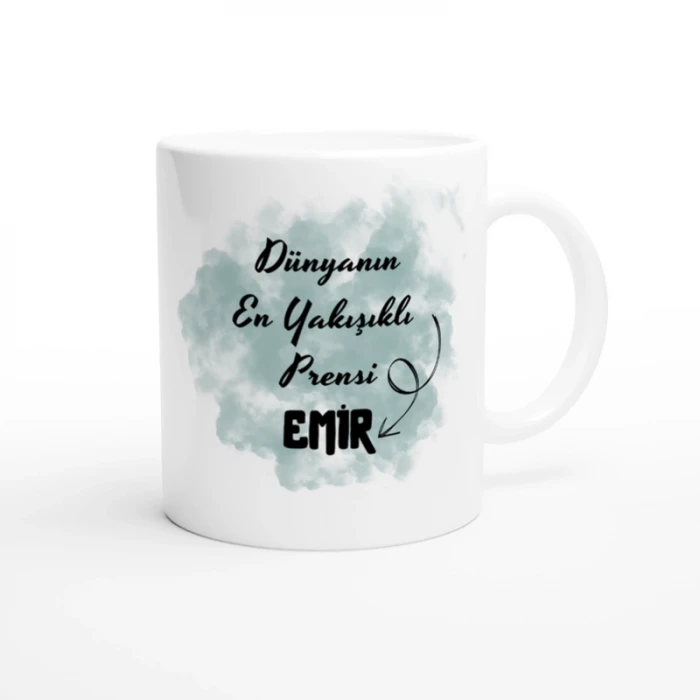 Kişiye Özel Fotoğraflı Kupa Bardak