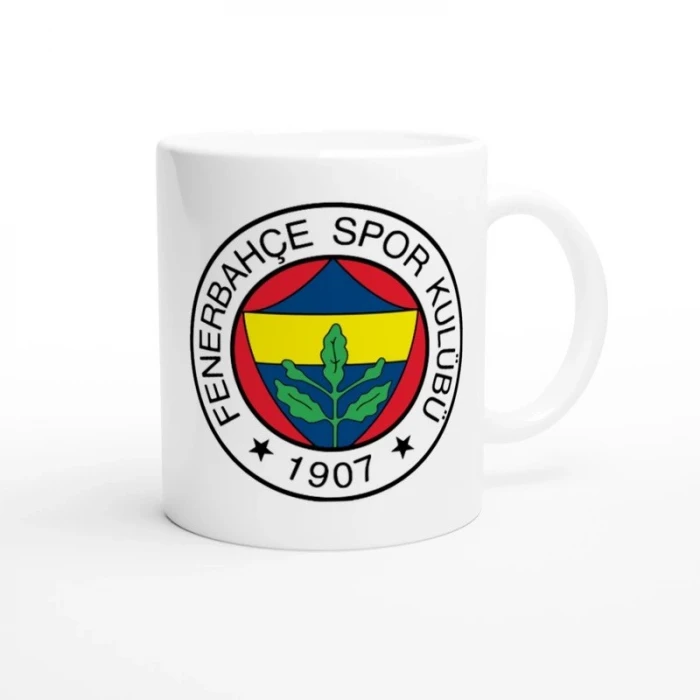 Osayi Tyson Çift Taraf Baskılı Kupa Bardak