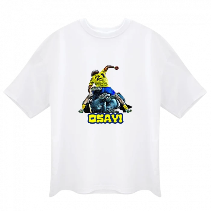 Osayi Unisex Oversize Tshirt