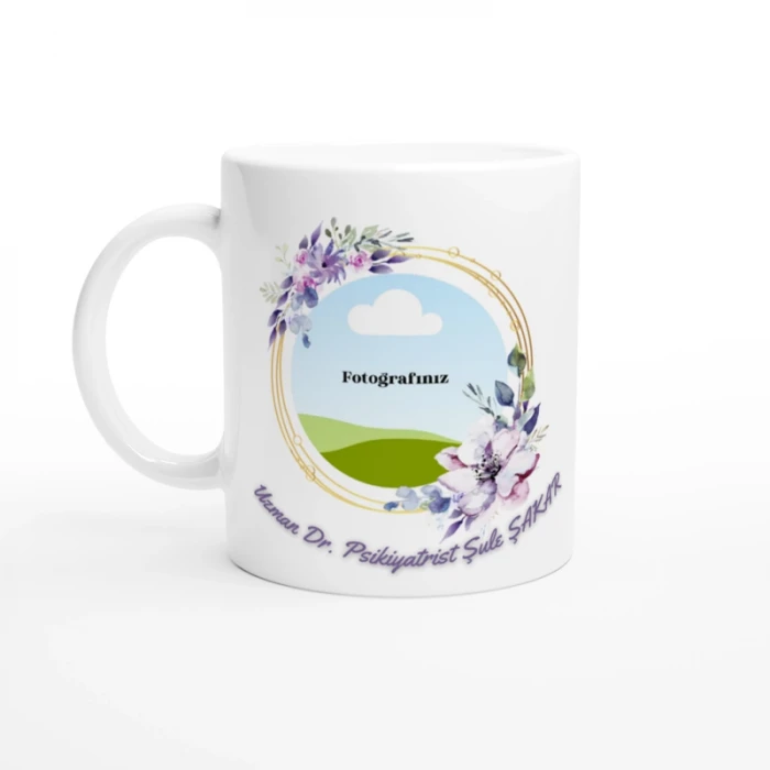Psikiyatristlere Özel Kupa Bardak