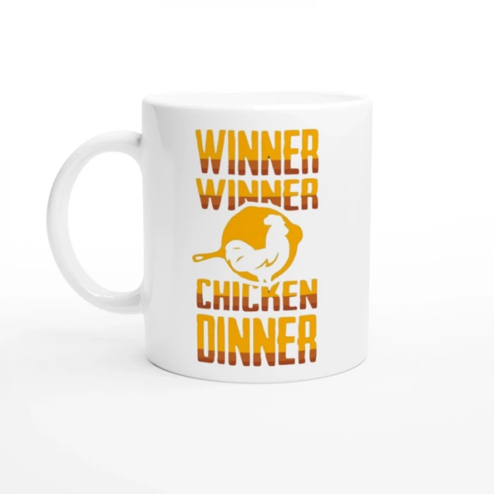 PUBG Nicknamee Özel Çift Taraf Baskı Kupa Bardak Model-15