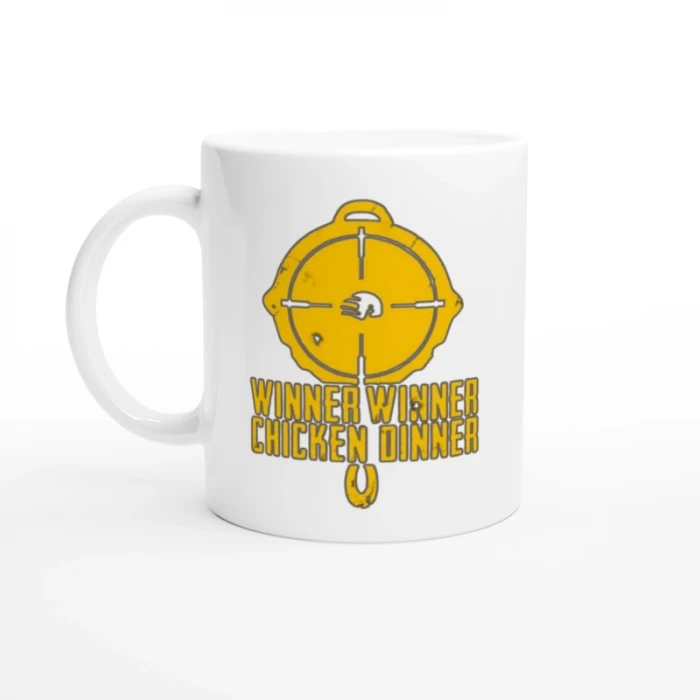 PUBG Nicknamee Özel Çift Taraf Baskı Kupa Bardak Model-5