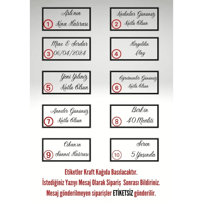 Şakayık Mum Hediyelik