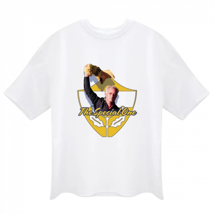 The Special One Jose Mourinho Unisex Oversize Tshirt