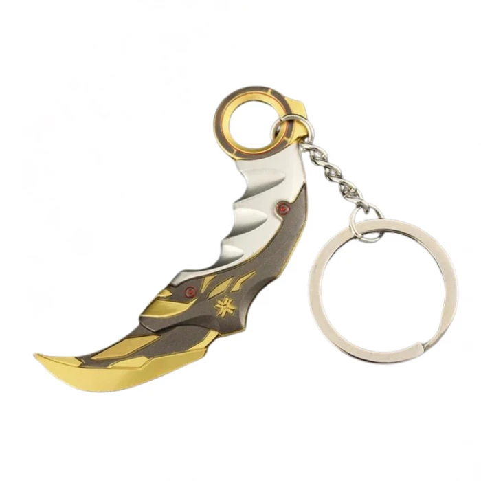 Valorant Champions Karambit Anahtarlık