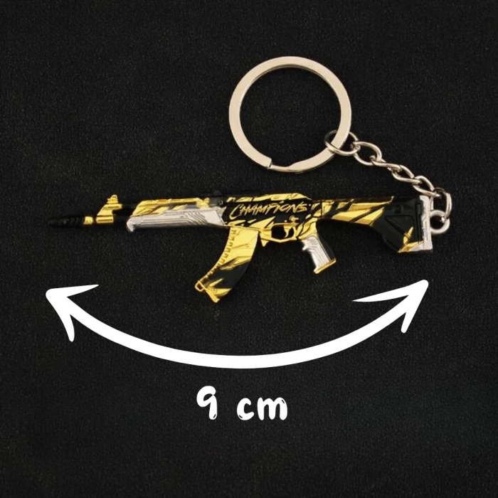 Valorant Champions Vandal Anahtarlık