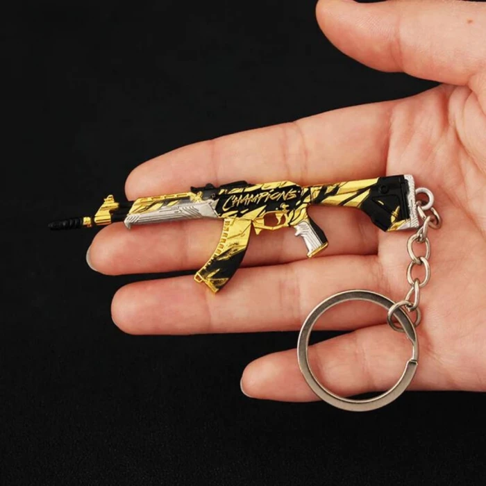 Valorant Champions Vandal Anahtarlık