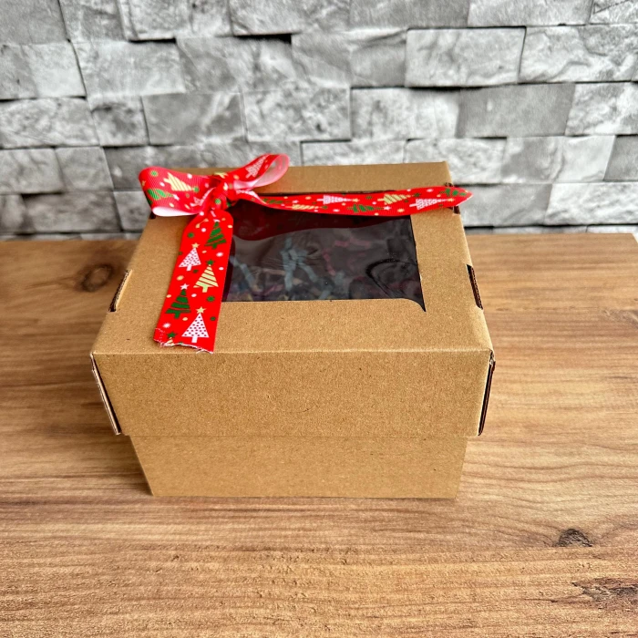 Yılbaşı Hediye Kutusu Model-6