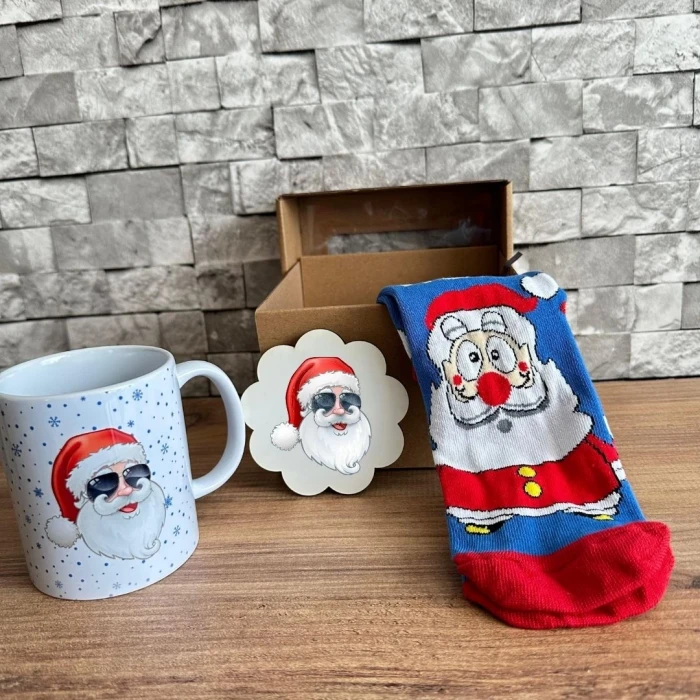 Yılbaşı Hediye Kutusu Model-8