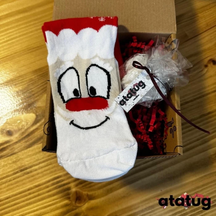 Yılbaşı Hediye Seti Kutusu Model-18