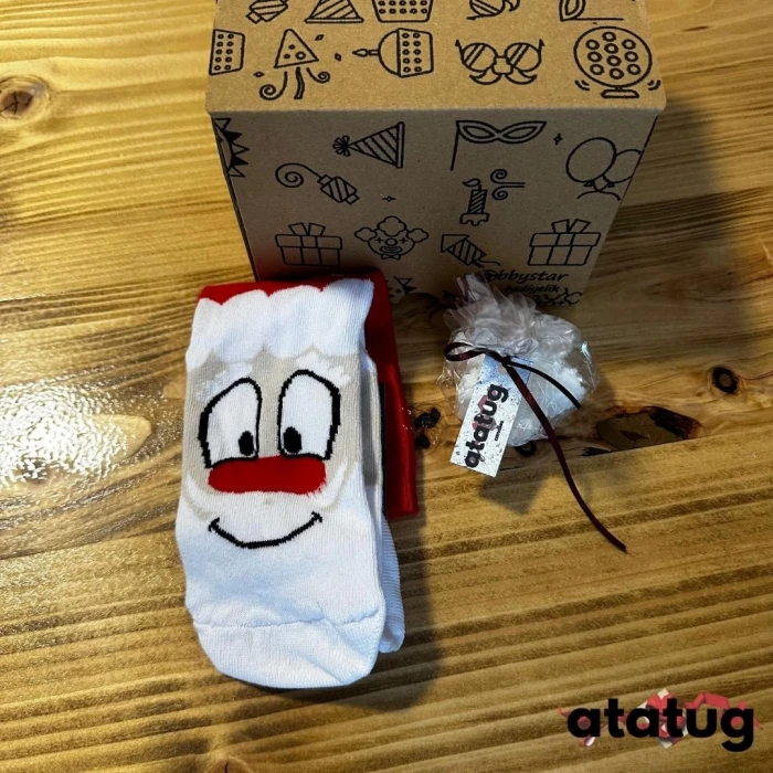 Yılbaşı Hediye Seti Kutusu Model-18