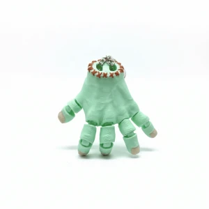 Premium Canavar El Anahtarlık - 3D Baskı - Thing Figür