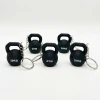 3D Baskı Minyatür Kettlebell Dambıl Anahtarlık - Spor Tutkunlarına Özel Fitness Hediyesi