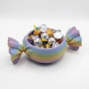 Büyük Şeker Şeklinde Dekoratif Kase – Candy Bowl – Özel Kutulu Hediye
