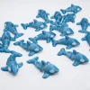 3D Baskılı Hareketli Orca Balinası Anahtarlık ve Stres Oyuncağı