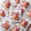Ürün Başlığı Bilge Baykuş Kitap Okuyan 3D Figür ve Sticker Seti – Öğrenci Ödül Hediyesi | Karne ve Yıl Sonu Sınıf Hediyesi | 7cm
