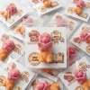 Akıllı Köpek Kitap Okuyan 3D Figür ve Sticker Seti – Öğrenci Ödül Hediyesi | Karne ve Yıl Sonu Sınıf Hediyesi | 7cm
