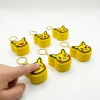 6lı Pikachu Fidget Clicker Anahtarlık Seti - Arkadaş Grubu Karakter Paketi