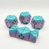 Gradient Renkli Infinity Cube: 3D Baskı Sonsuz Döngü Fidget Oyuncak