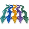 Hareketli 3D Baskı Kristal Ejderha Figürü - 42 CM Koleksiyonluk
