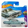 Hot Wheels 64 Impala - 1/64 Diecast Model Araba