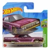 Hot Wheels 64 Lincoln Continental - 1/64 Diecast Model Araba