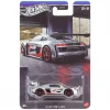 Hot Wheels Audi Silver Series Tam Set - 5li Diecast Set 1/64