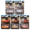 Hot Wheels Audi Silver Series Tam Set - 5li Diecast Set 1/64