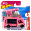 Hot Wheels Barbie Dream Camper - 1/64 Diecast Model Araba
