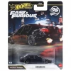 Hot Wheels Fast & Furious 2026 Premium Mix3 Tam Set - 5li Diecast Set 1/64