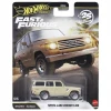 Hot Wheels Fast & Furious 2026 Premium Mix3 Tam Set - 5li Diecast Set 1/64