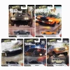 Hot Wheels Fast & Furious 2026 Premium Mix3 Tam Set - 5li Diecast Set 1/64