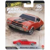 Hot Wheels Fast & Furious 25. Yıl Premium Mix2 Tam Set - 5li Diecast Set 1/64