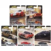 Hot Wheels Fast & Furious 25. Yıl Premium Mix2 Tam Set - 5li Diecast Set 1/64