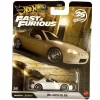 Hot Wheels Fast & Furious 25. Yıl Premium Mix2 Tam Set - 5li Diecast Set 1/64
