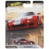 Hot Wheels Fast & Furious 25. Yıl Premium Mix2 Tam Set - 5li Diecast Set 1/64