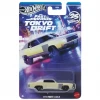 Hot Wheels Fast & Furious Tokyo Drift Tam Set - 5li Diecast Set 1/64